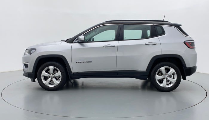 2018 Jeep Compass LIMITED 1.4 AT, Petrol, Automatic, 14,776 km, Left Side