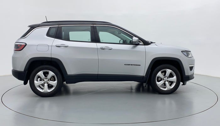 2018 Jeep Compass LIMITED 1.4 AT, Petrol, Automatic, 14,776 km, Right Side