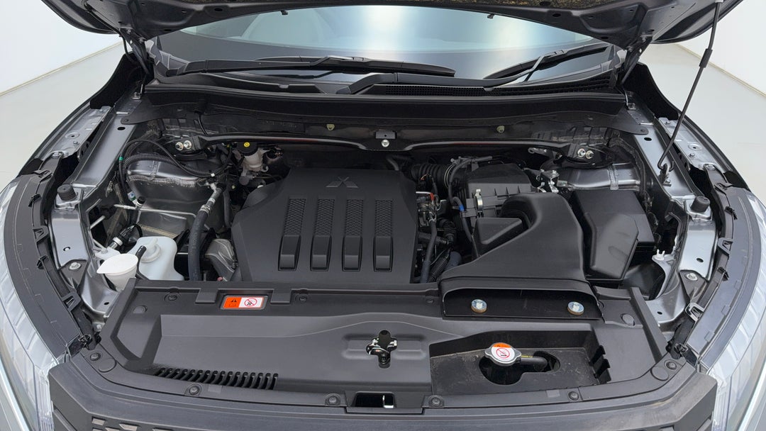 Open Bonnet (Engine)