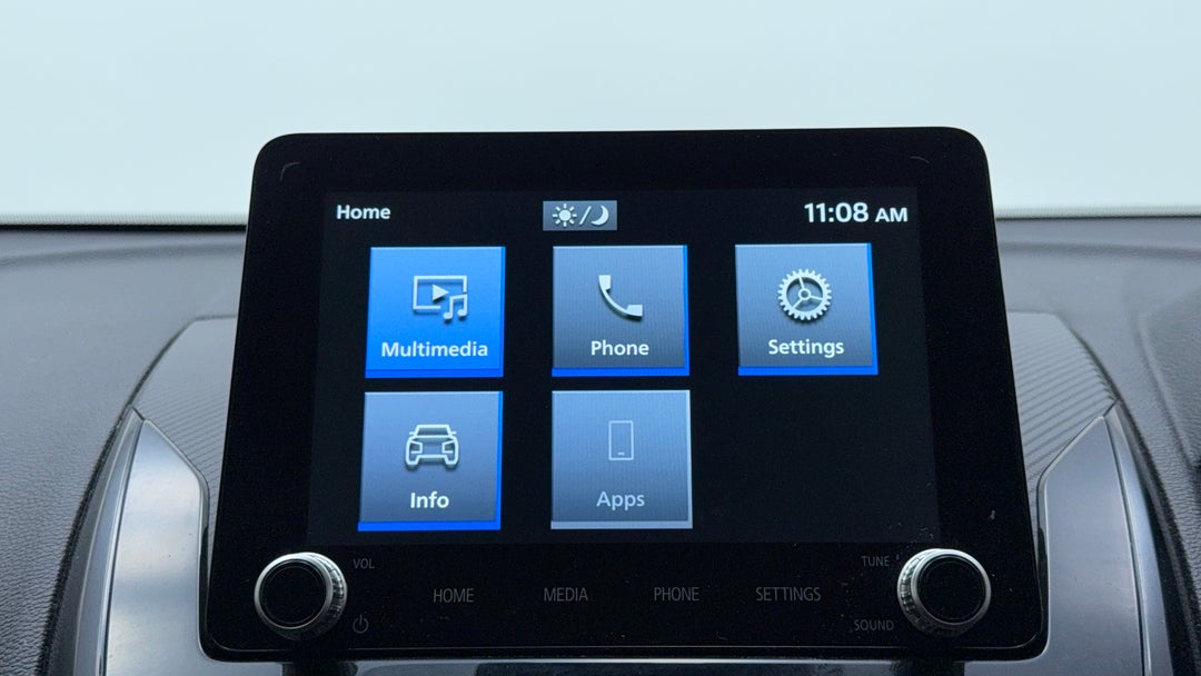 Infotainment System