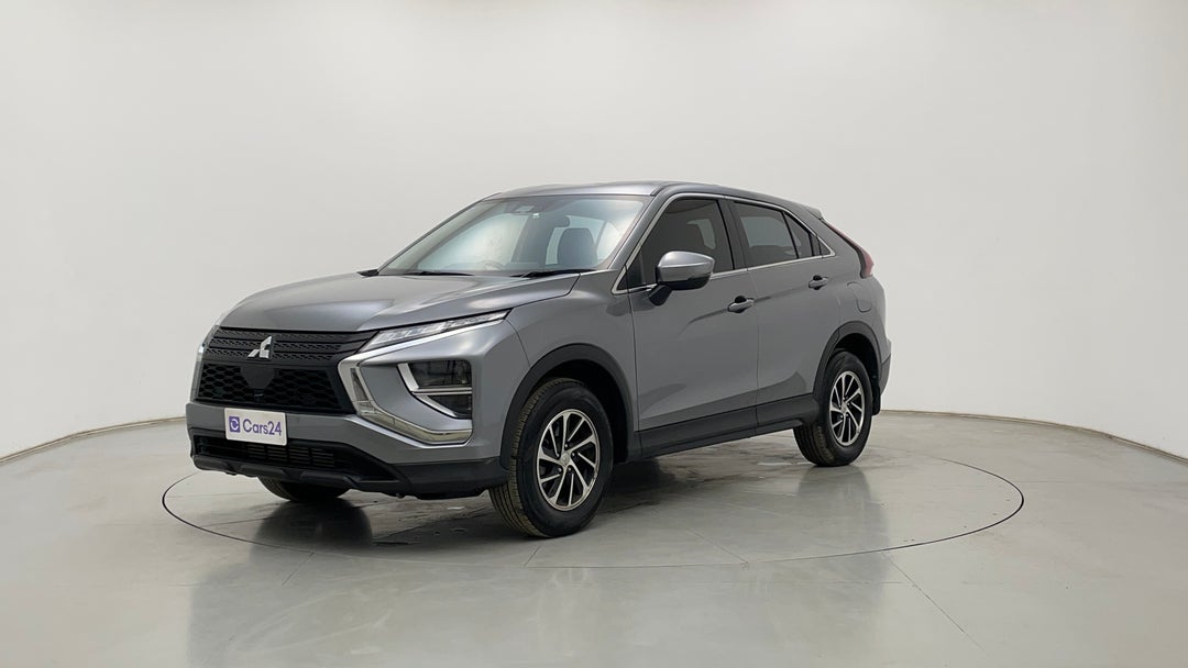 Left Front Diagonal (45- Degree) View