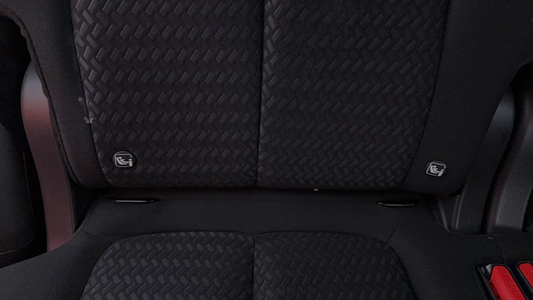 Child Seat Anchor Points