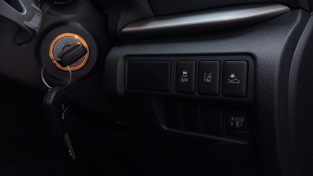 Utility Switches/Buttons