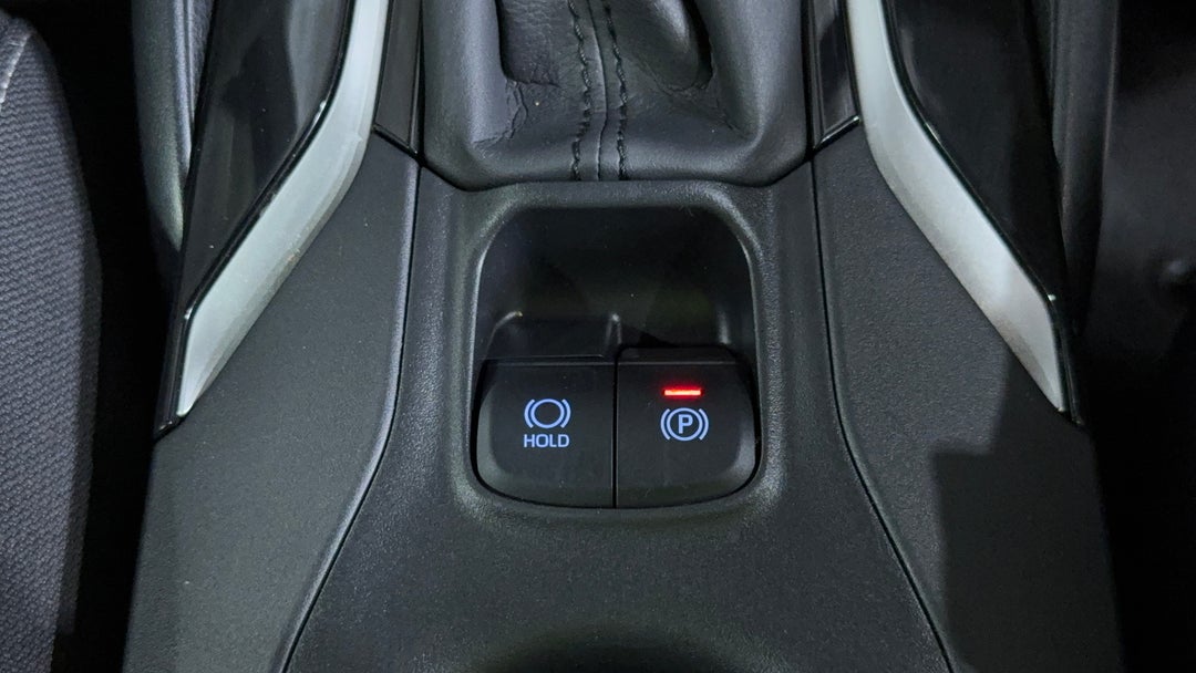 2020 Toyota Corolla Ascent Sport + Tr Kit, Automatic, 65896 km, Handbrake