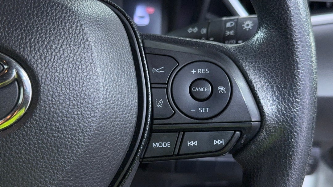 2020 Toyota Corolla Ascent Sport + Tr Kit, Automatic, 65896 km, Cruise Control