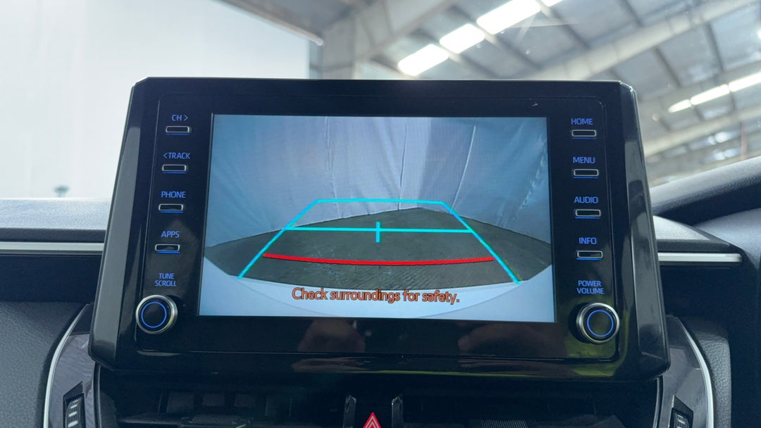 2020 Toyota Corolla Ascent Sport + Tr Kit, Automatic, 65896 km, Parking Camera