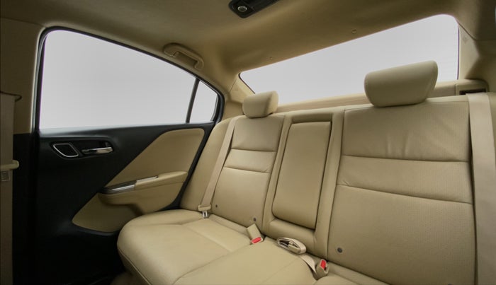 2018 Honda City ZX CVT ANNIVERSARY EDITION, Petrol, Automatic, 16,380 km, Right Side Rear Door Cabin