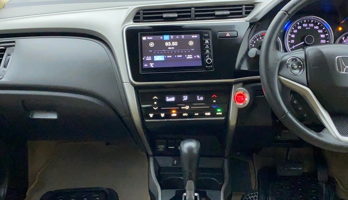 2018 Honda City ZX CVT ANNIVERSARY EDITION, Petrol, Automatic, 16,380 km, Air Conditioner