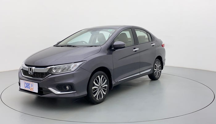 2018 Honda City ZX CVT ANNIVERSARY EDITION, Petrol, Automatic, 16,380 km, Left Front Diagonal