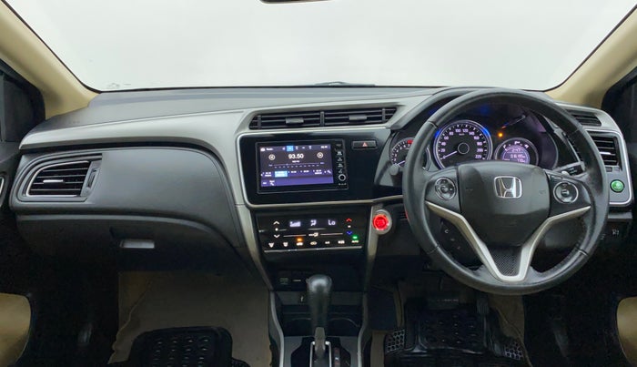 2018 Honda City ZX CVT ANNIVERSARY EDITION, Petrol, Automatic, 16,380 km, Dashboard
