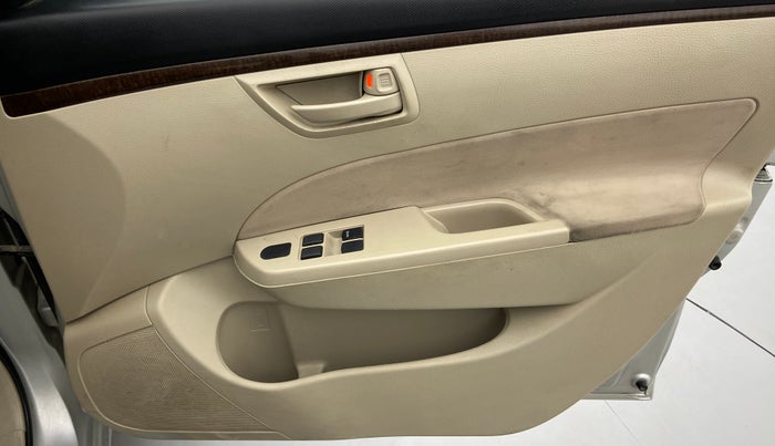2015 Maruti Swift Dzire LDI BS IV, Diesel, Manual, 1,00,814 km, Driver Side Door Panels Control