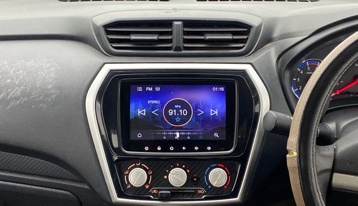 2019 Datsun Go T, Petrol, Manual, 41,077 km, Air Conditioner