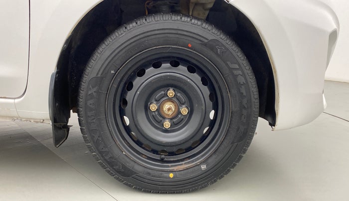 2019 Datsun Go T, Petrol, Manual, 41,077 km, Right Front Wheel