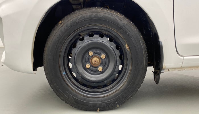 2019 Datsun Go T, Petrol, Manual, 41,077 km, Left Front Wheel