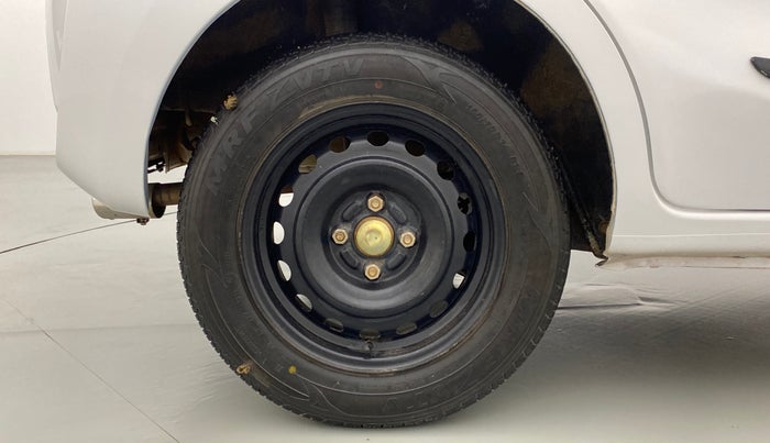 2019 Datsun Go T, Petrol, Manual, 41,077 km, Right Rear Wheel