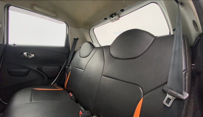 2019 Datsun Go T, Petrol, Manual, 41,077 km, Right Side Rear Door Cabin
