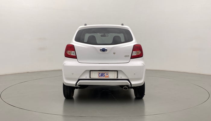2019 Datsun Go T, Petrol, Manual, 41,077 km, Back/Rear