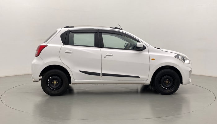 2019 Datsun Go T, Petrol, Manual, 41,077 km, Right Side View