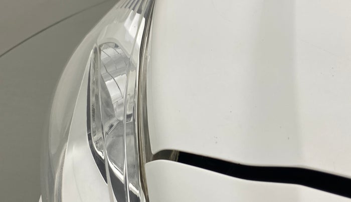 2019 Datsun Go T, Petrol, Manual, 41,077 km, Bonnet (hood) - Slightly dented