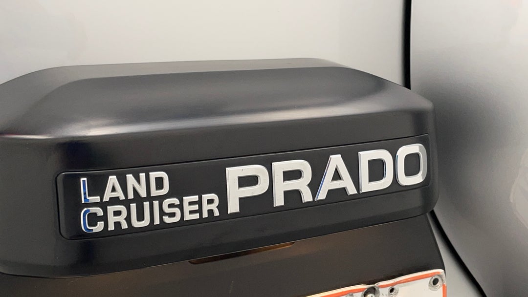 Badge (Boot Left Side)