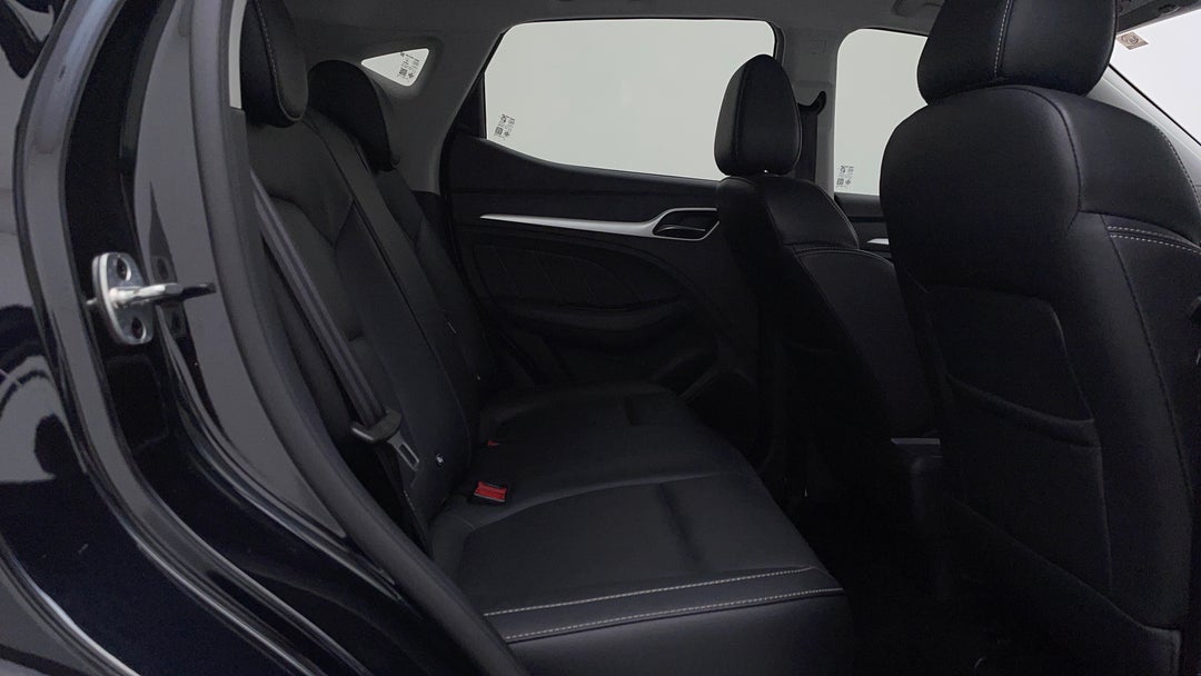 Right Side Rear Door Cabin View