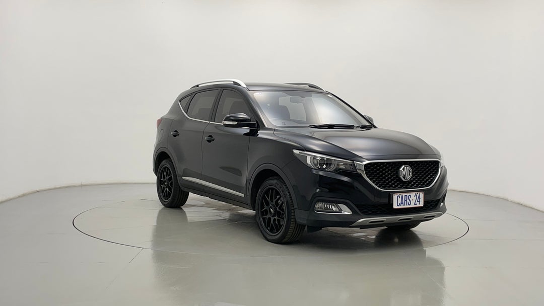 Right Front Diagonal (45- Degree) View