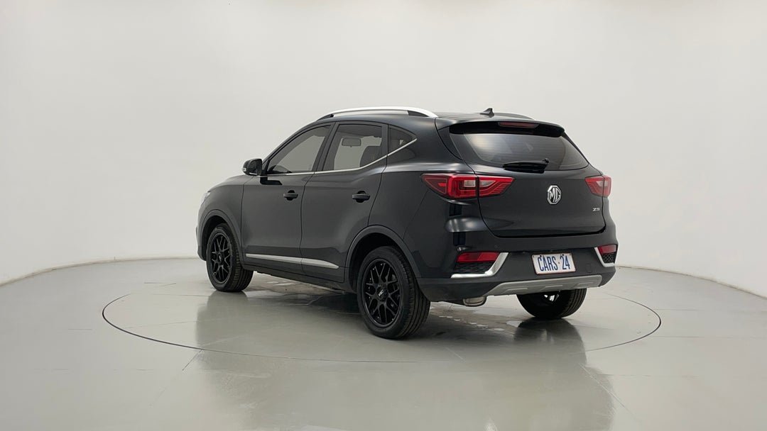 Left Back Diagonal (45- Degree) View