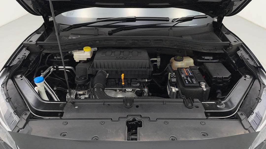 Open Bonnet (Engine)