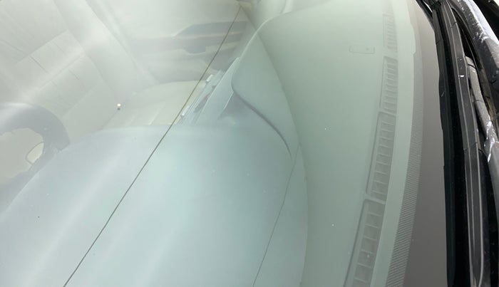 2013 Honda Accord 2.4L I-VTEC MT, Petrol, Manual, 81,387 km, Front windshield - Minor spot on windshield