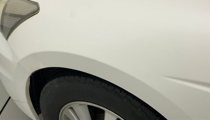 2013 Honda Accord 2.4L I-VTEC MT, Petrol, Manual, 81,387 km, Left fender - Minor scratches