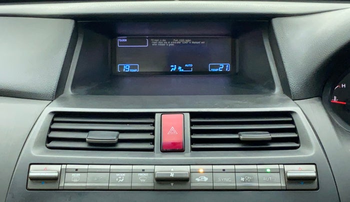 2013 Honda Accord 2.4L I-VTEC MT, Petrol, Manual, 81,387 km, Automatic Climate Control