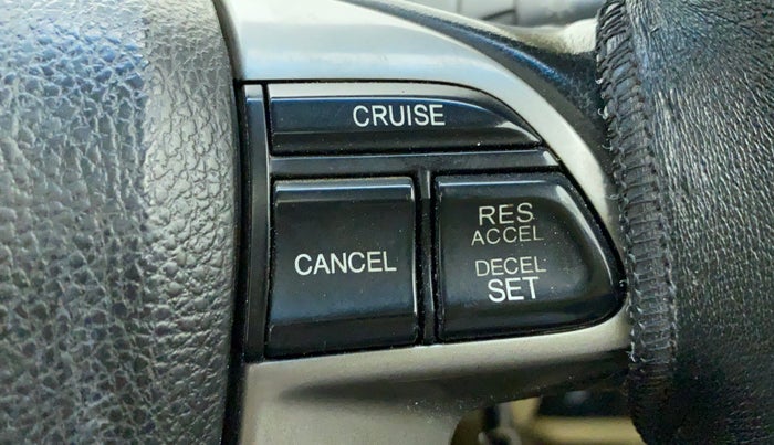 2013 Honda Accord 2.4L I-VTEC MT, Petrol, Manual, 81,387 km, Adaptive Cruise Control