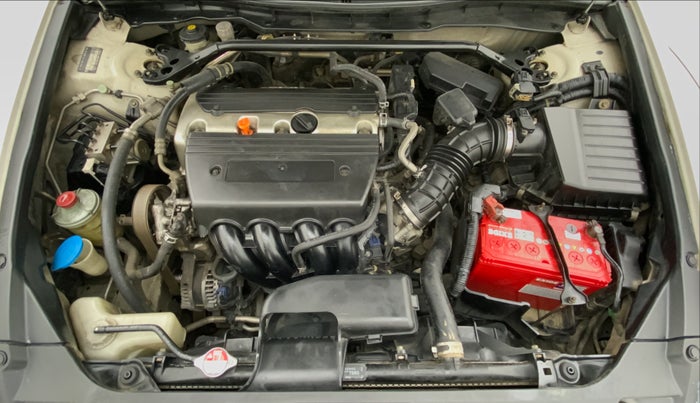 2013 Honda Accord 2.4L I-VTEC MT, Petrol, Manual, 81,387 km, Open Bonet