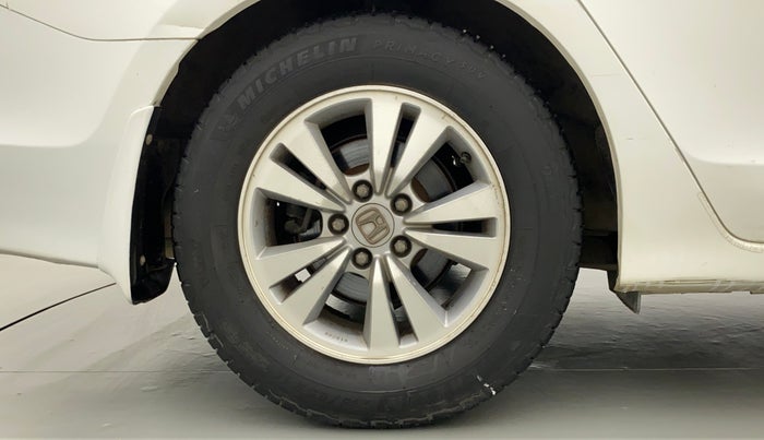 2013 Honda Accord 2.4L I-VTEC MT, Petrol, Manual, 81,387 km, Right Rear Wheel