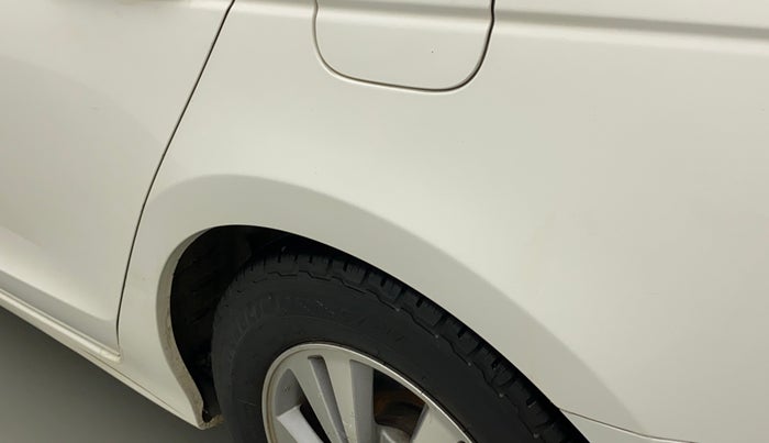 2013 Honda Accord 2.4L I-VTEC MT, Petrol, Manual, 81,387 km, Left quarter panel - Slightly dented