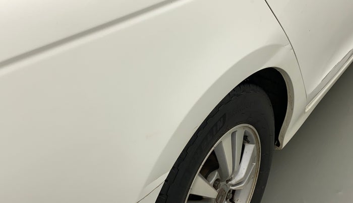 2013 Honda Accord 2.4L I-VTEC MT, Petrol, Manual, 81,387 km, Right quarter panel - Slightly dented
