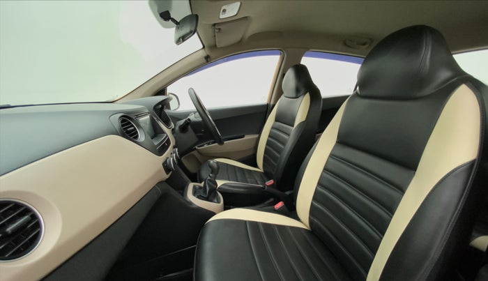 2017 Hyundai Grand i10 MAGNA 1.2 KAPPA VTVT, Petrol, Manual, 26,137 km, Right Side Front Door Cabin