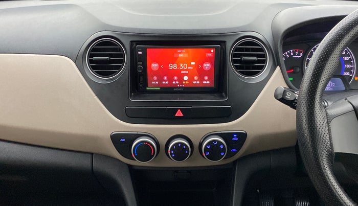 2017 Hyundai Grand i10 MAGNA 1.2 KAPPA VTVT, Petrol, Manual, 26,137 km, Air Conditioner