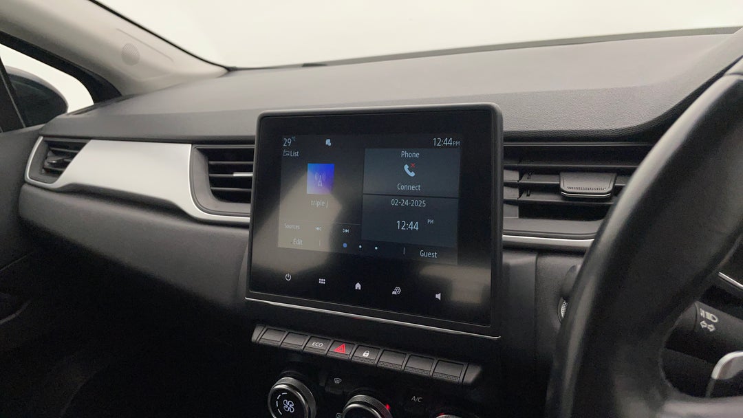 Infotainment System