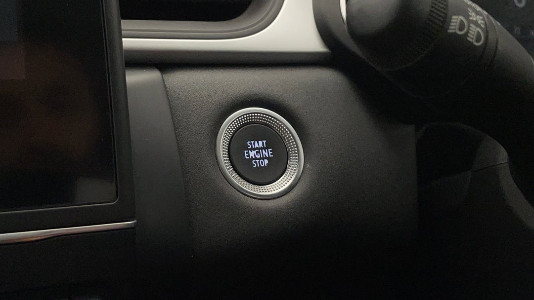 Keyless / Button Start