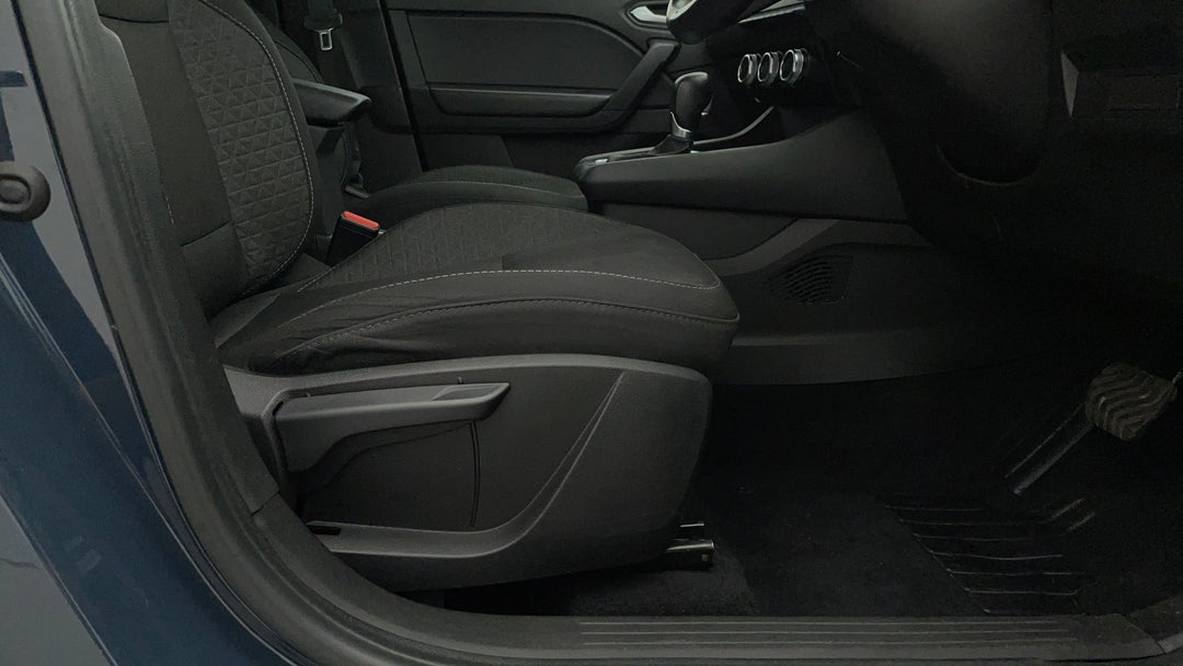 Drivers Side Adjustment Panel