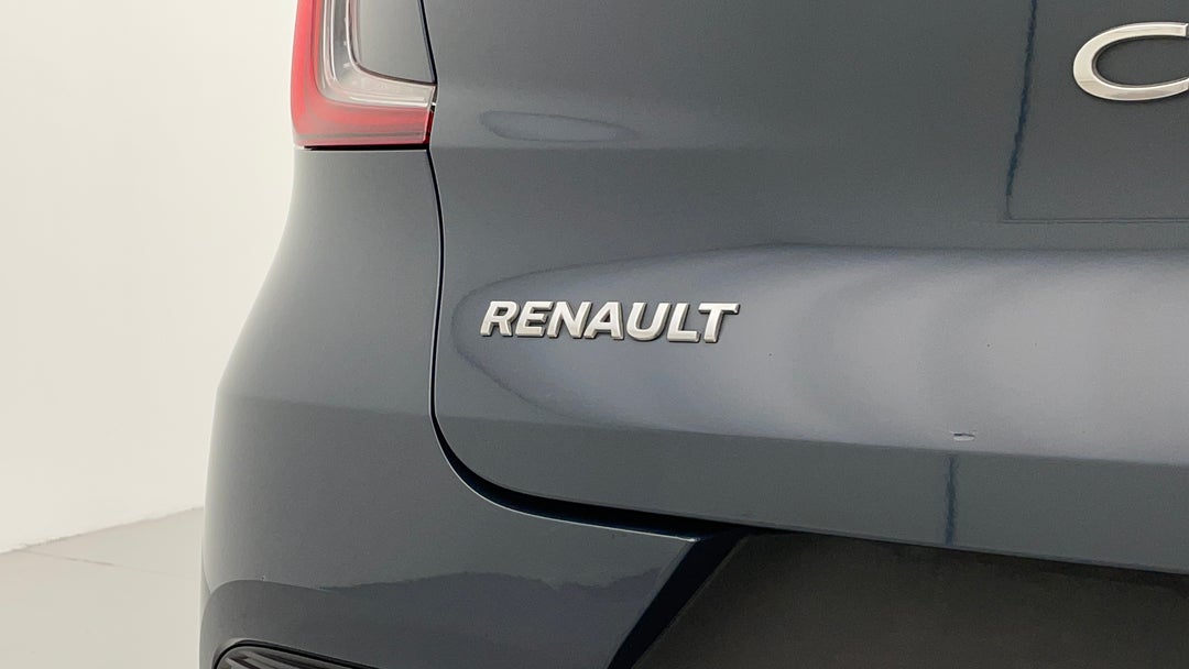 Badge (Boot Left Side)