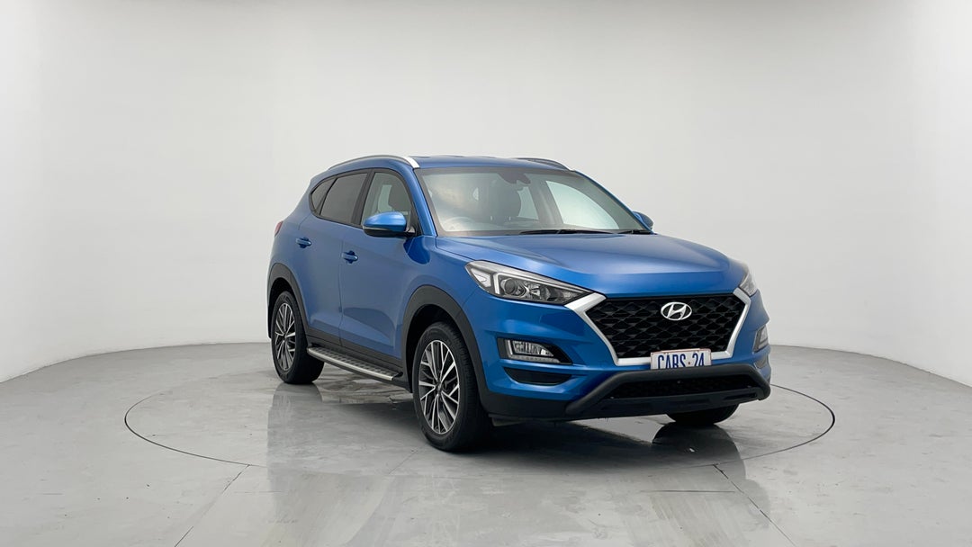 Right Front Diagonal (45- Degree) View