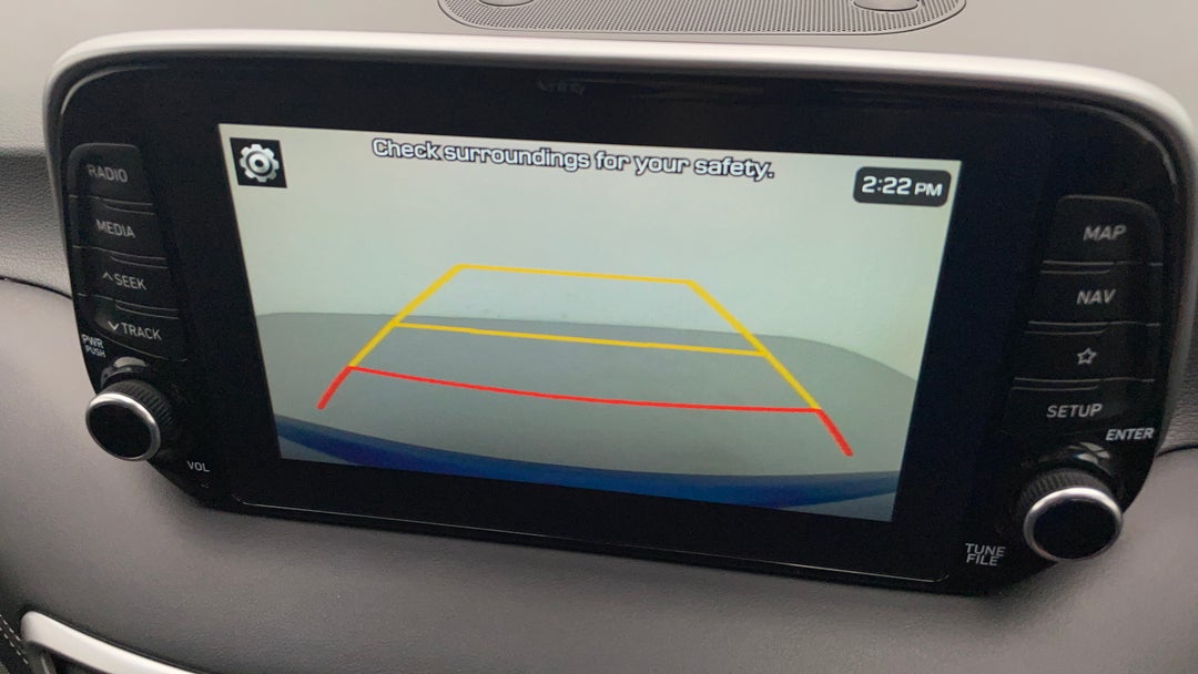 Parking Camera