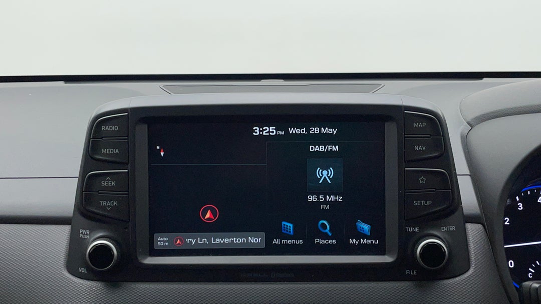 2019 Hyundai Kona Active (fwd), Automatic, 57177 km, Infotainment System