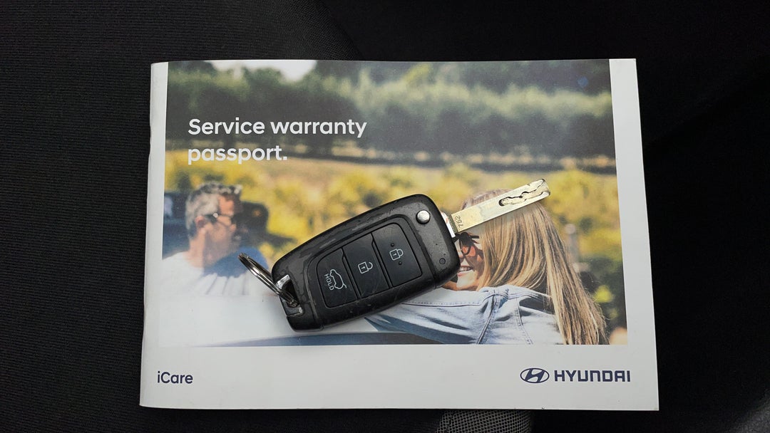 2019 Hyundai Kona Active (fwd), Automatic, 57177 km, Key Close-up