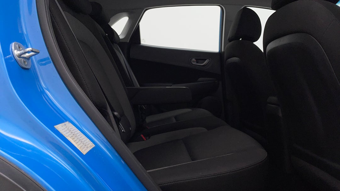 2019 Hyundai Kona Active (fwd), Automatic, 57177 km, Right Side Rear Door Cabin View