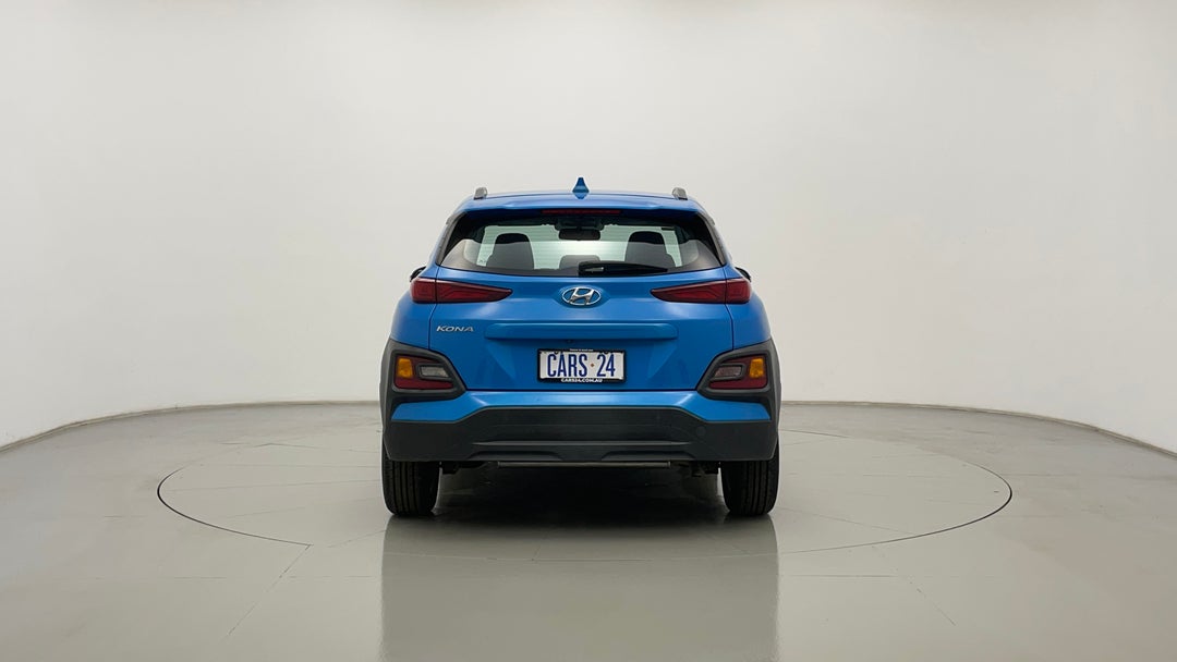 2019 Hyundai Kona Active (fwd), Automatic, 57177 km, Back/Rear View