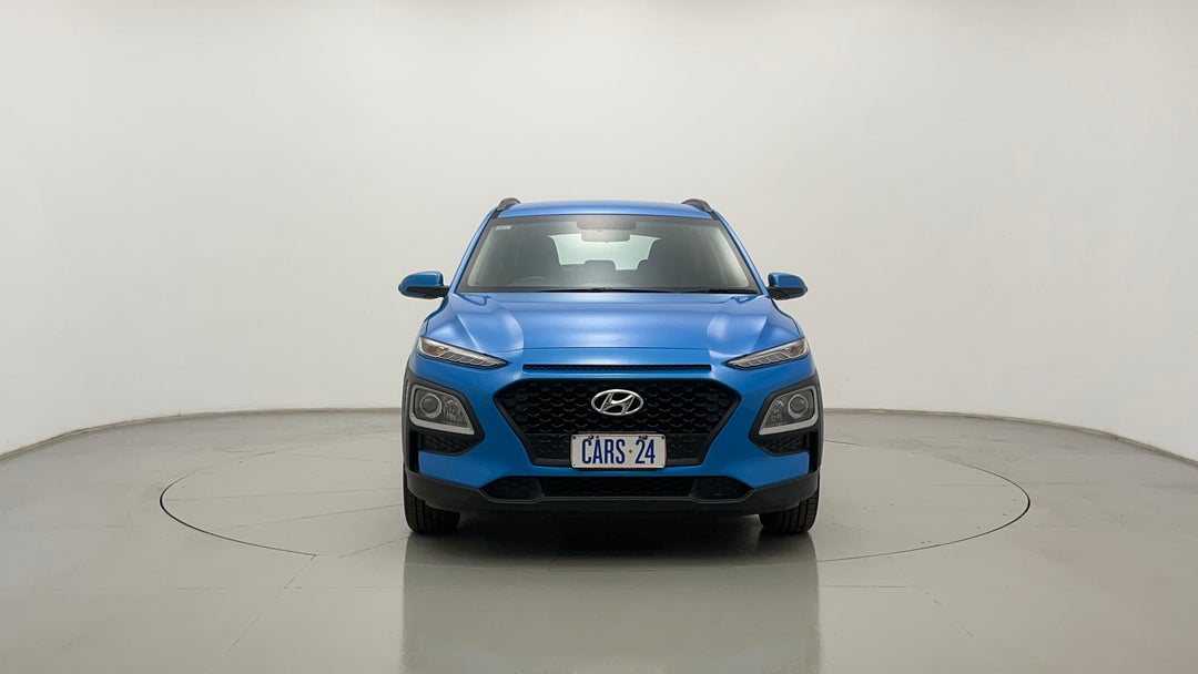 2019 Hyundai Kona Active (fwd), Automatic, 57177 km, Front View
