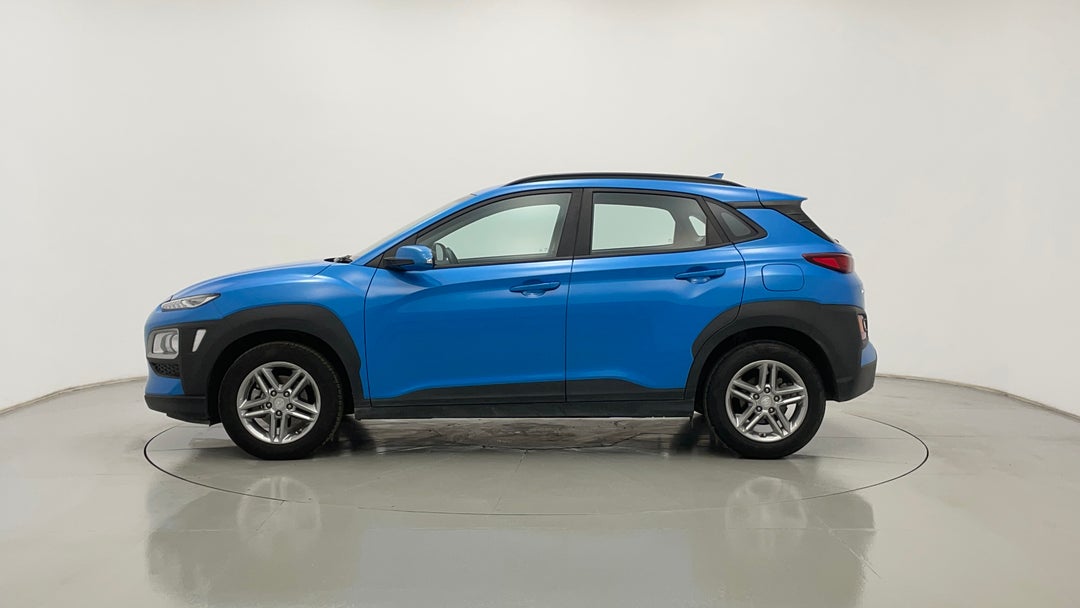 2019 Hyundai Kona Active (fwd), Automatic, 57177 km, Left Side View